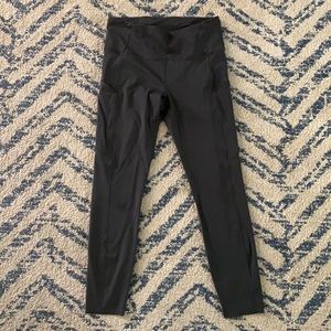 Lululemon Fast and Free legging 25”